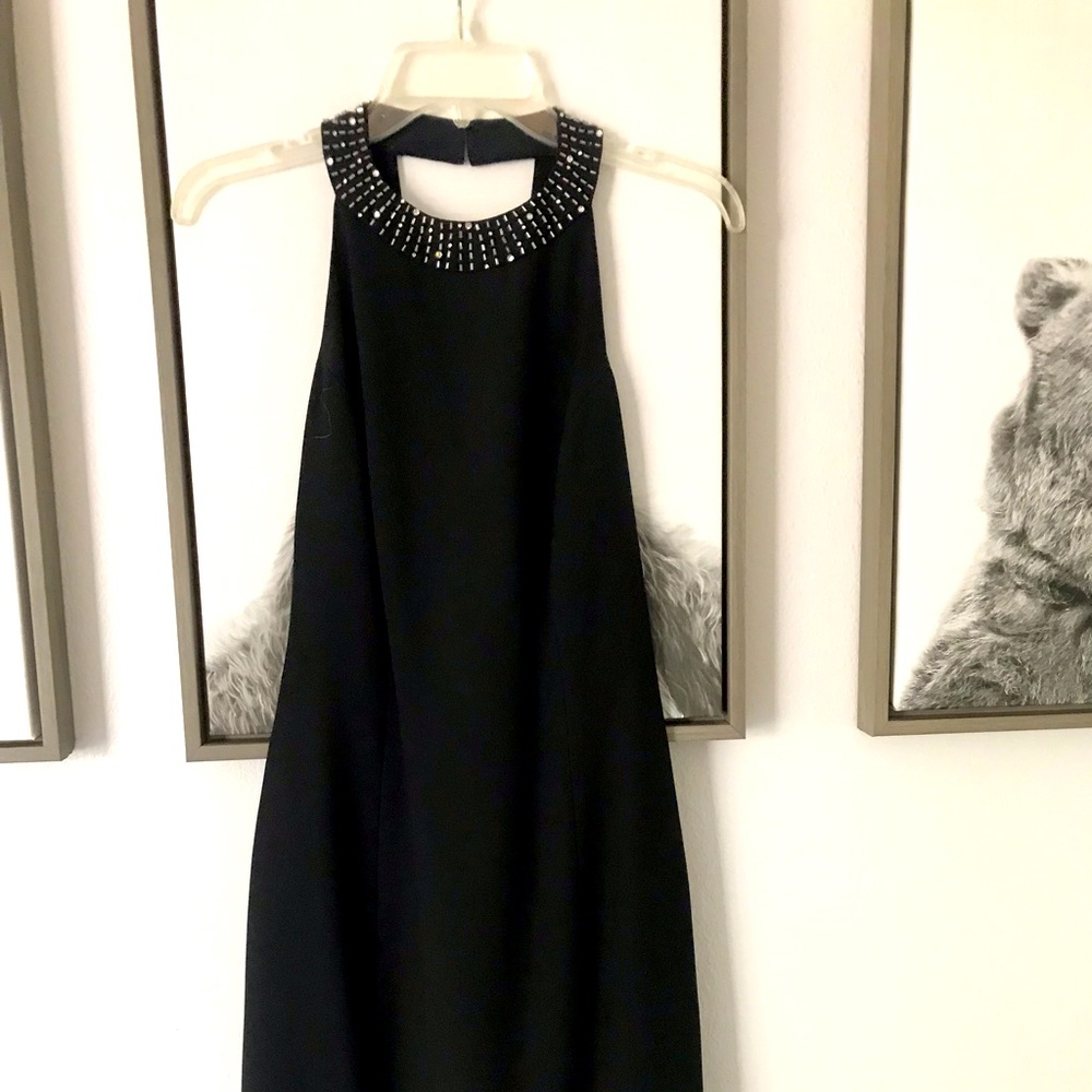 JSB boutique black dress